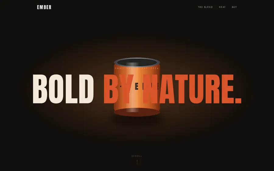 Ember template