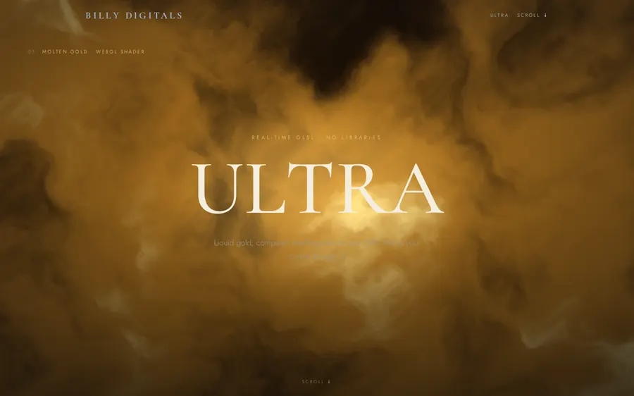 Ultra template